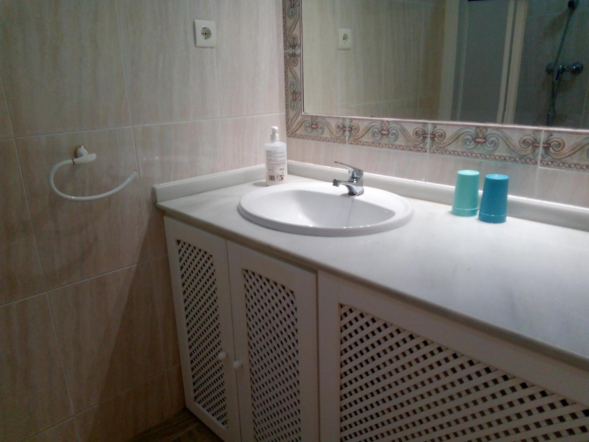 Los Cisnes Beach Studio 100M Playa Apartment Беналмадена Екстериор снимка