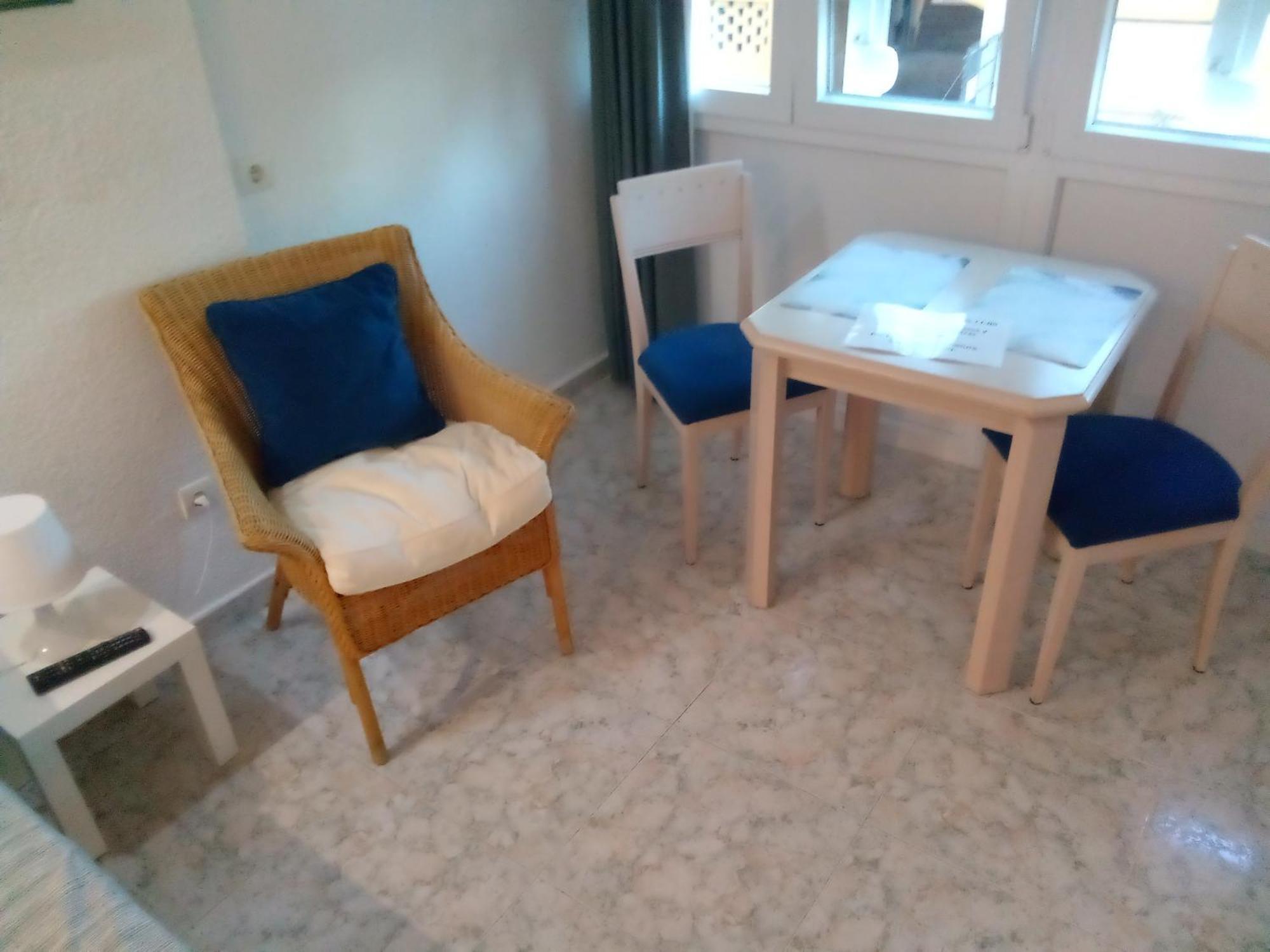 Los Cisnes Beach Studio 100M Playa Apartment Беналмадена Екстериор снимка
